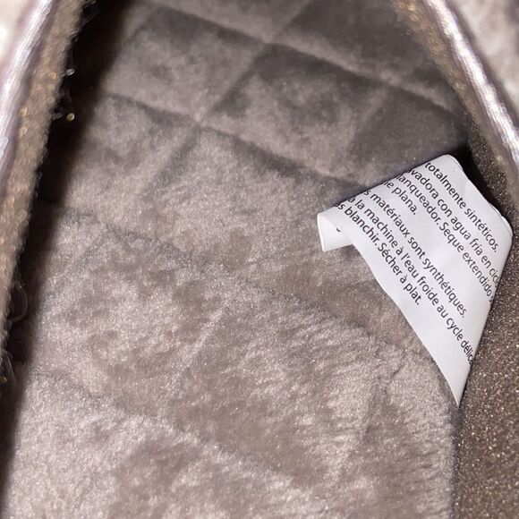 Dearfoams Paisley Pattern Slippers Women’s Size US 11-12 - Picture 4 of 7